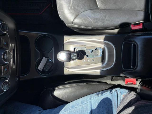 2016 Dodge Journey Crossroad Plus