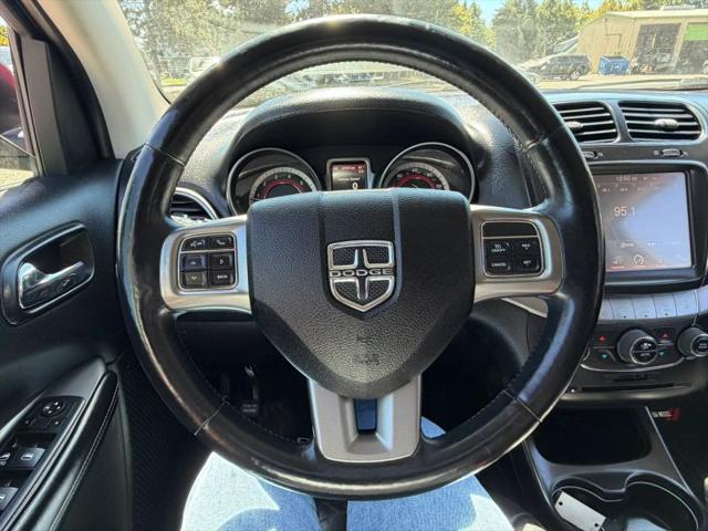 2016 Dodge Journey Crossroad Plus