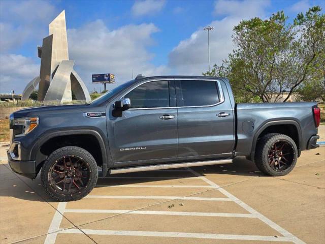 2020 GMC Sierra 1500 4WD Crew Cab Short Box Denali for sale in San Antonio, TX