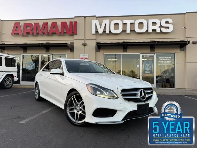 2016 Mercedes-Benz E 350 E 350 for sale in Sacramento, CA