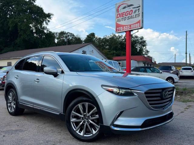 2017 Mazda CX-9 Signature for sale in Gainesville, GA