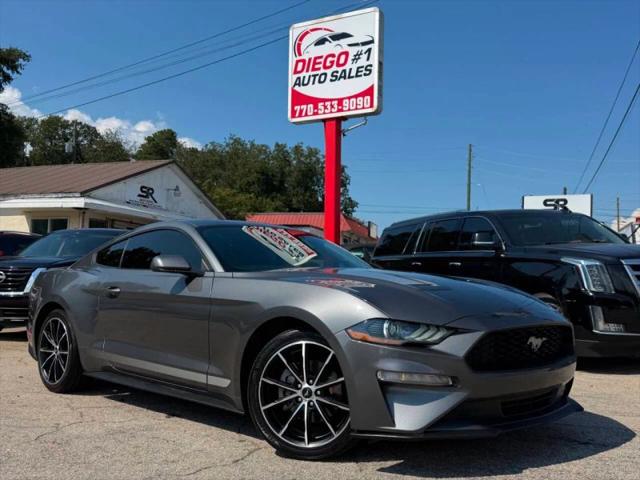 2021 Ford Mustang Base for sale in Gainesville, GA