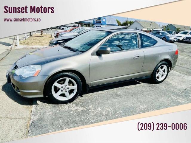 2002 Acura RSX Base for sale in Manteca, CA
