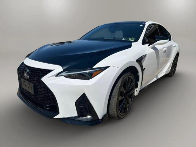 2021 Lexus IS 350 F SPORT for sale in Garland, TX