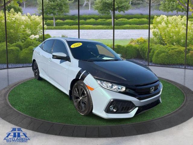 2018 Honda Civic for sale near Fairfield, OH