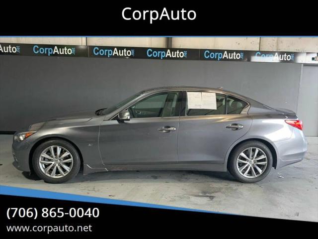 2015 INFINITI Q50 3.7 for sale in Cleveland, GA