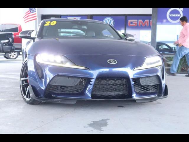 2020 Toyota GR Supra 3.0 Premium for sale in Orlando, FL