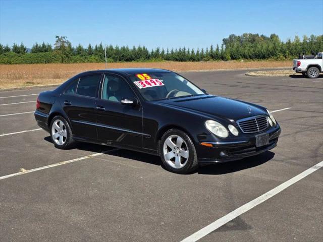2005 Mercedes-Benz E 320 4MATIC for sale in Independence, OR