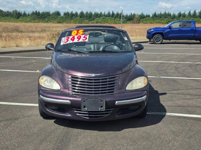 2005 Chrysler PT Cruiser GT