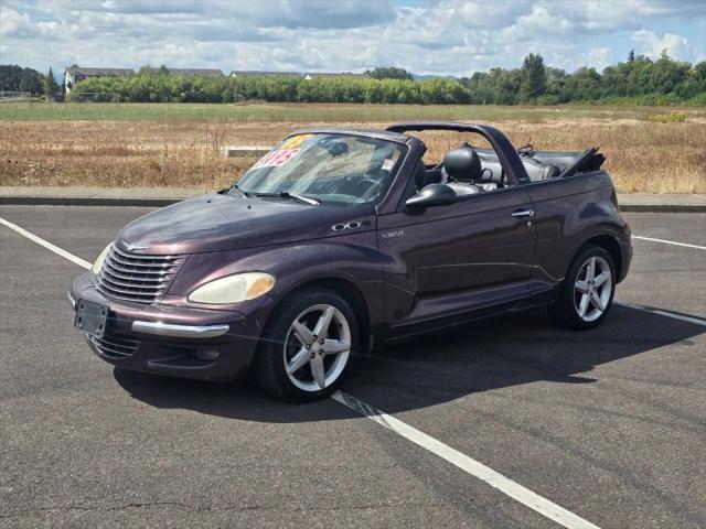 2005 Chrysler PT Cruiser GT