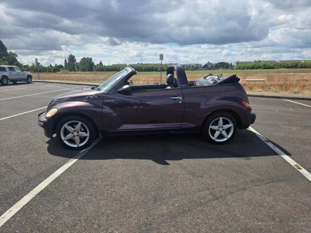 2005 Chrysler PT Cruiser GT