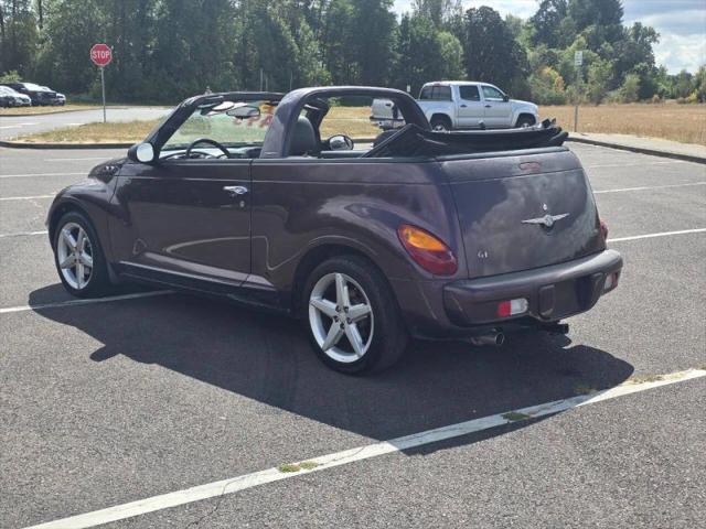 2005 Chrysler PT Cruiser GT