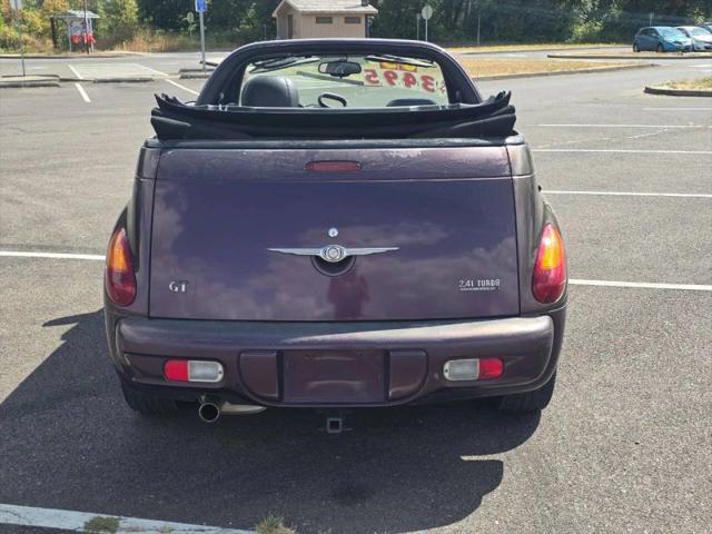 2005 Chrysler PT Cruiser GT