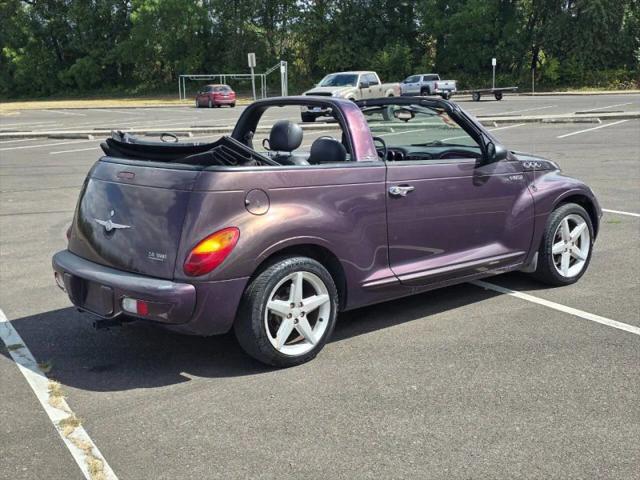 2005 Chrysler PT Cruiser GT