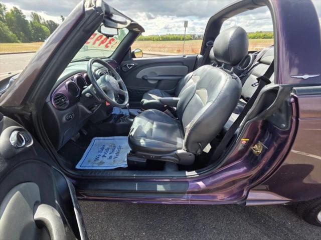 2005 Chrysler PT Cruiser GT