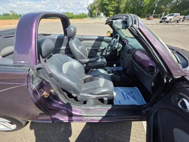 2005 Chrysler PT Cruiser GT