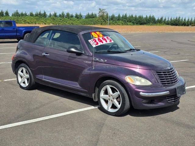 2005 Chrysler PT Cruiser GT