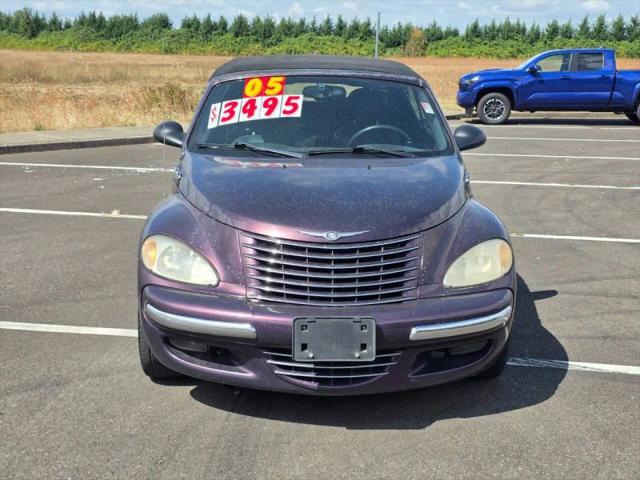 2005 Chrysler PT Cruiser GT