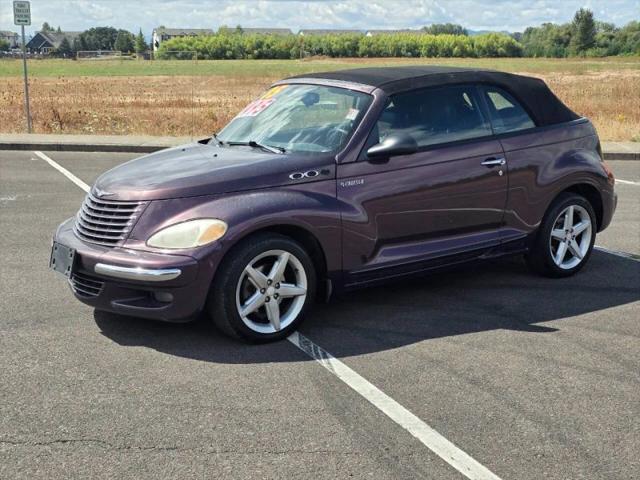 2005 Chrysler PT Cruiser GT