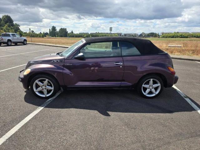 2005 Chrysler PT Cruiser GT