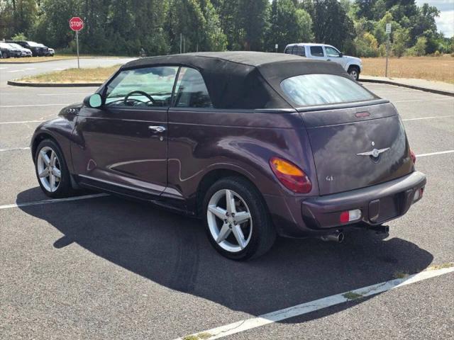 2005 Chrysler PT Cruiser GT