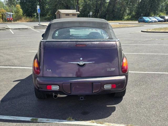 2005 Chrysler PT Cruiser GT