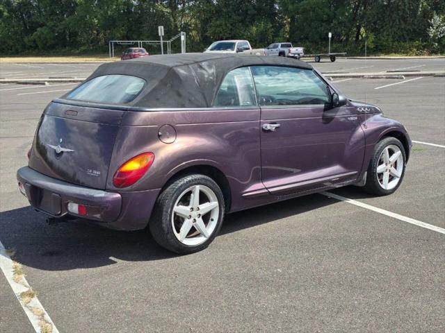 2005 Chrysler PT Cruiser GT
