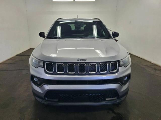 2023 Jeep Compass Latitude 4x4