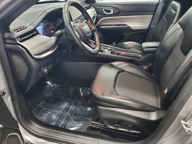 2023 Jeep Compass Latitude 4x4