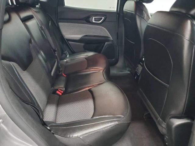 2023 Jeep Compass Latitude 4x4