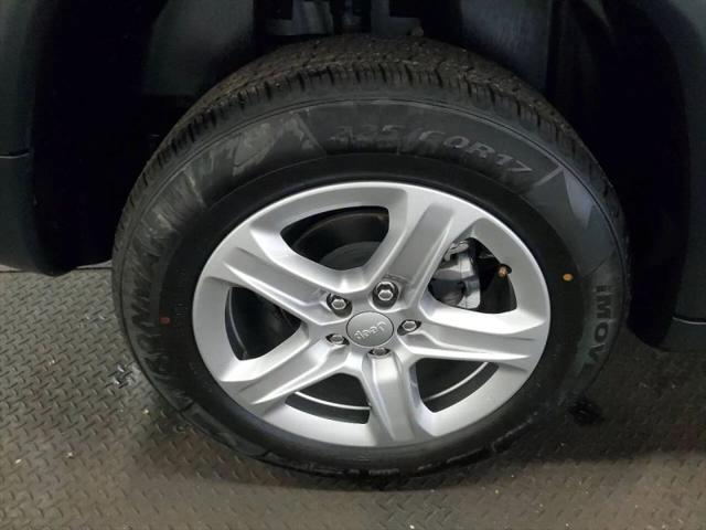 2023 Jeep Compass Latitude 4x4