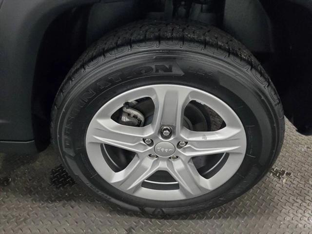 2023 Jeep Compass Latitude 4x4
