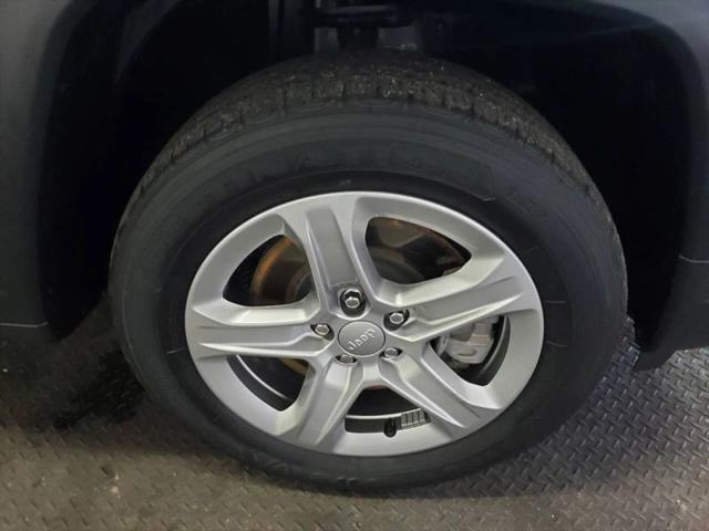 2023 Jeep Compass Latitude 4x4