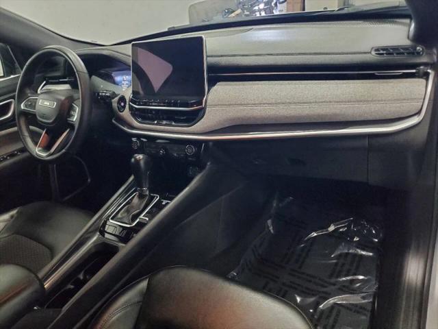 2023 Jeep Compass Latitude 4x4