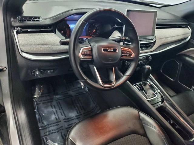 2023 Jeep Compass Latitude 4x4