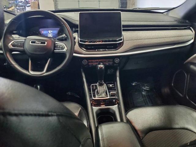 2023 Jeep Compass Latitude 4x4