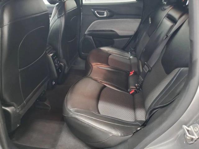 2023 Jeep Compass Latitude 4x4