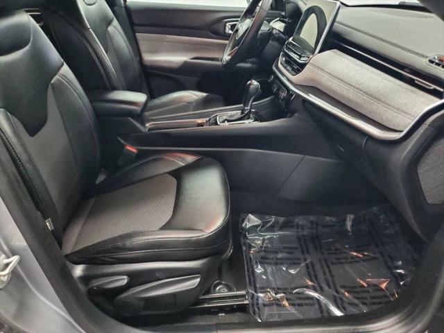 2023 Jeep Compass Latitude 4x4