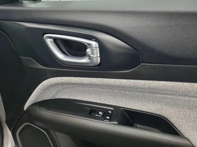 2023 Jeep Compass Latitude 4x4