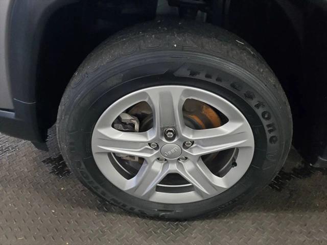 2023 Jeep Compass Latitude 4x4