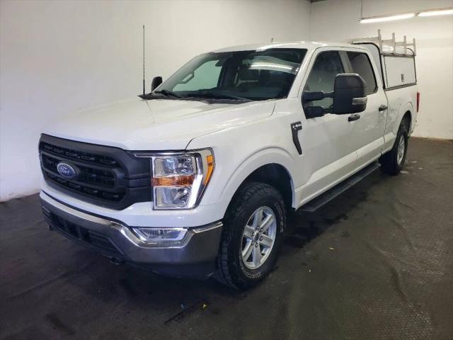 2021 Ford F-150 XLT for sale near Fairfield, OH