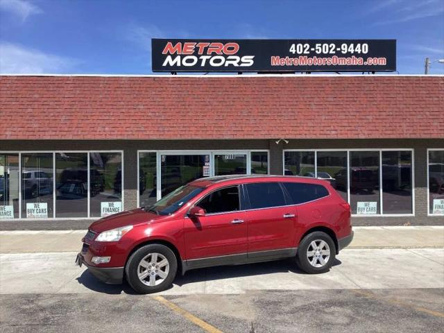 2012 Chevrolet Traverse 2LT for sale in Omaha, NE