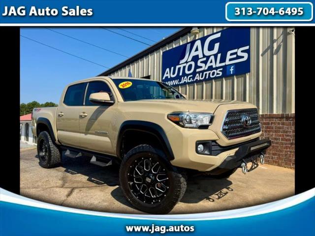 2016 Toyota Tacoma TRD Off Road for sale in Northport, AL