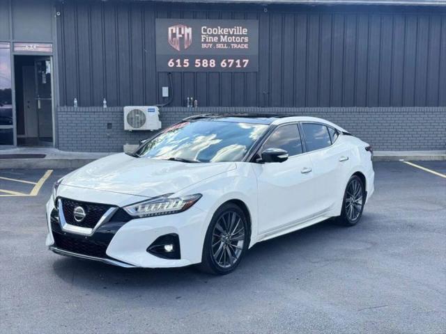 2019 Nissan Maxima 3.5 Platinum for sale in Cookeville, TN