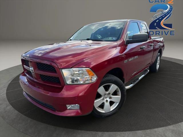 2012 Ram 1500 Express for sale in Erie, PA