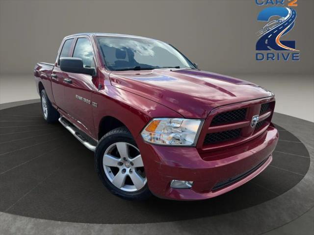2012 Ram 1500 Express