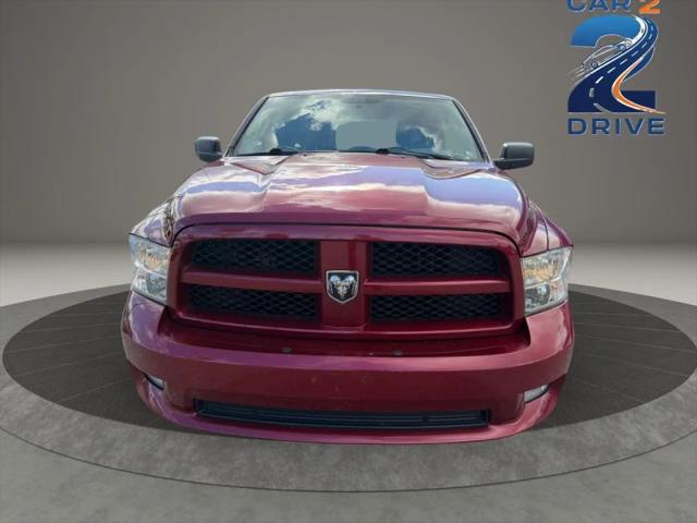 2012 Ram 1500 Express