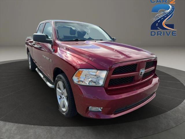 2012 Ram 1500 Express