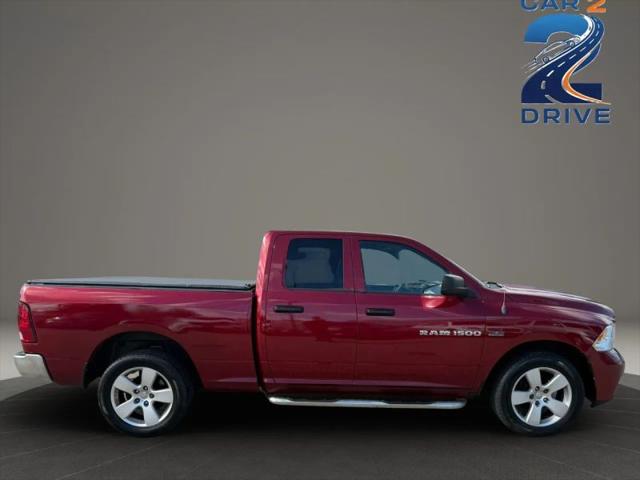 2012 Ram 1500 Express