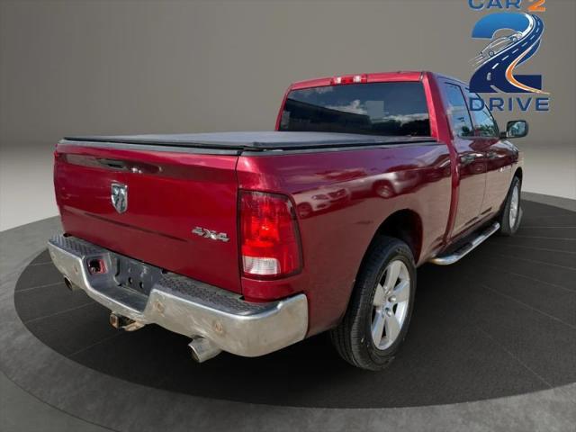 2012 Ram 1500 Express